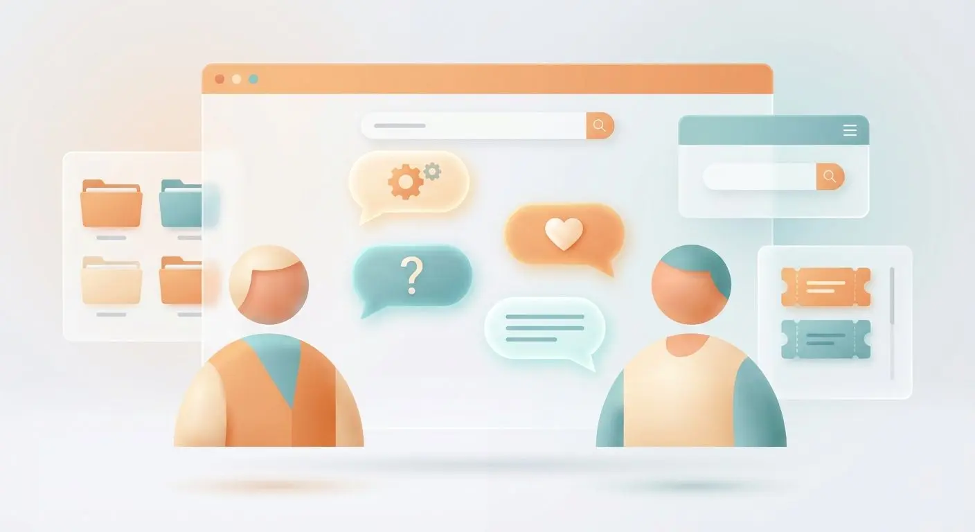 Illustration of PlayOJO support and player communication