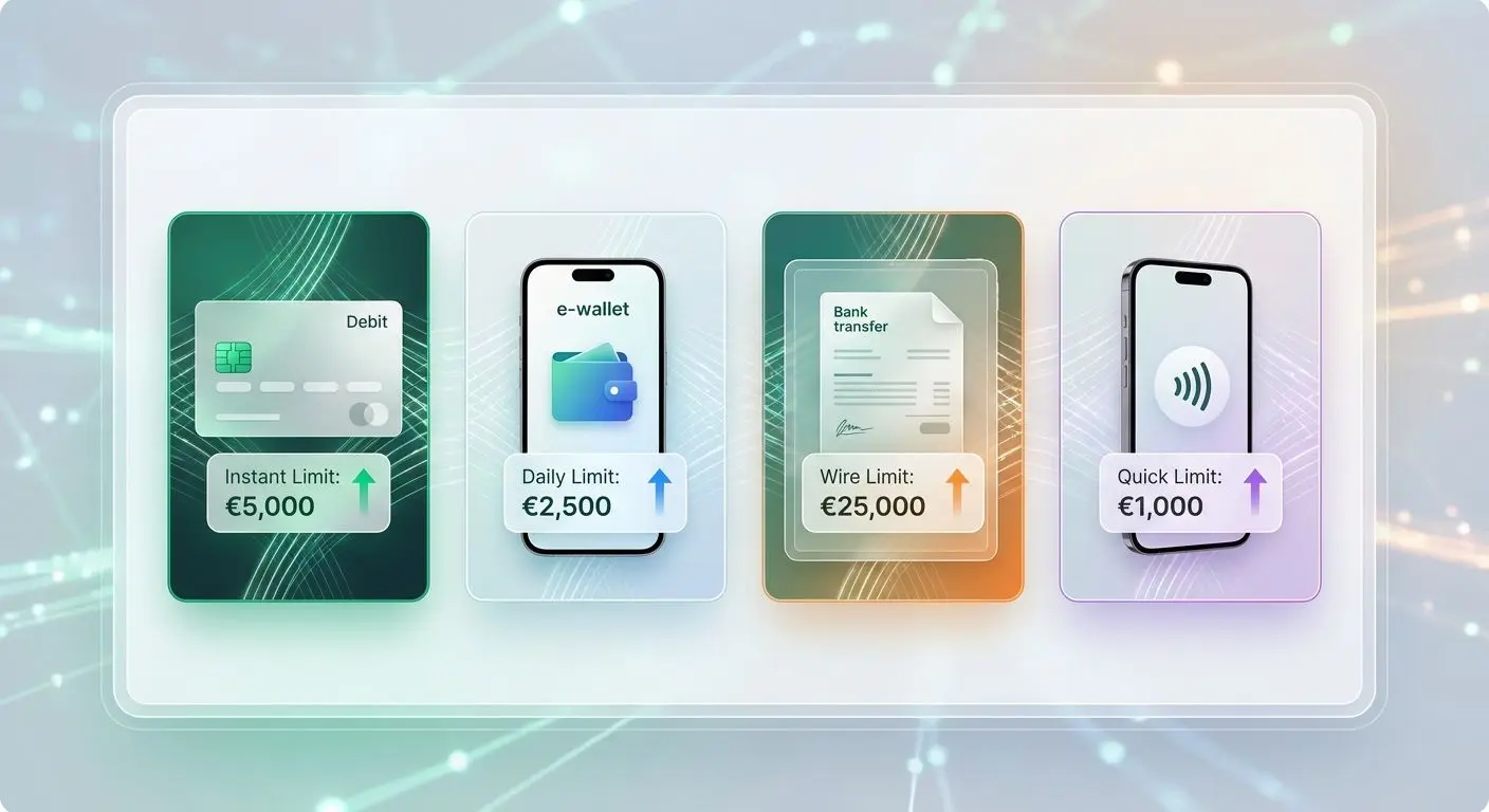 Comparison of cards, e-wallets, bank transfers and mobile withdrawals