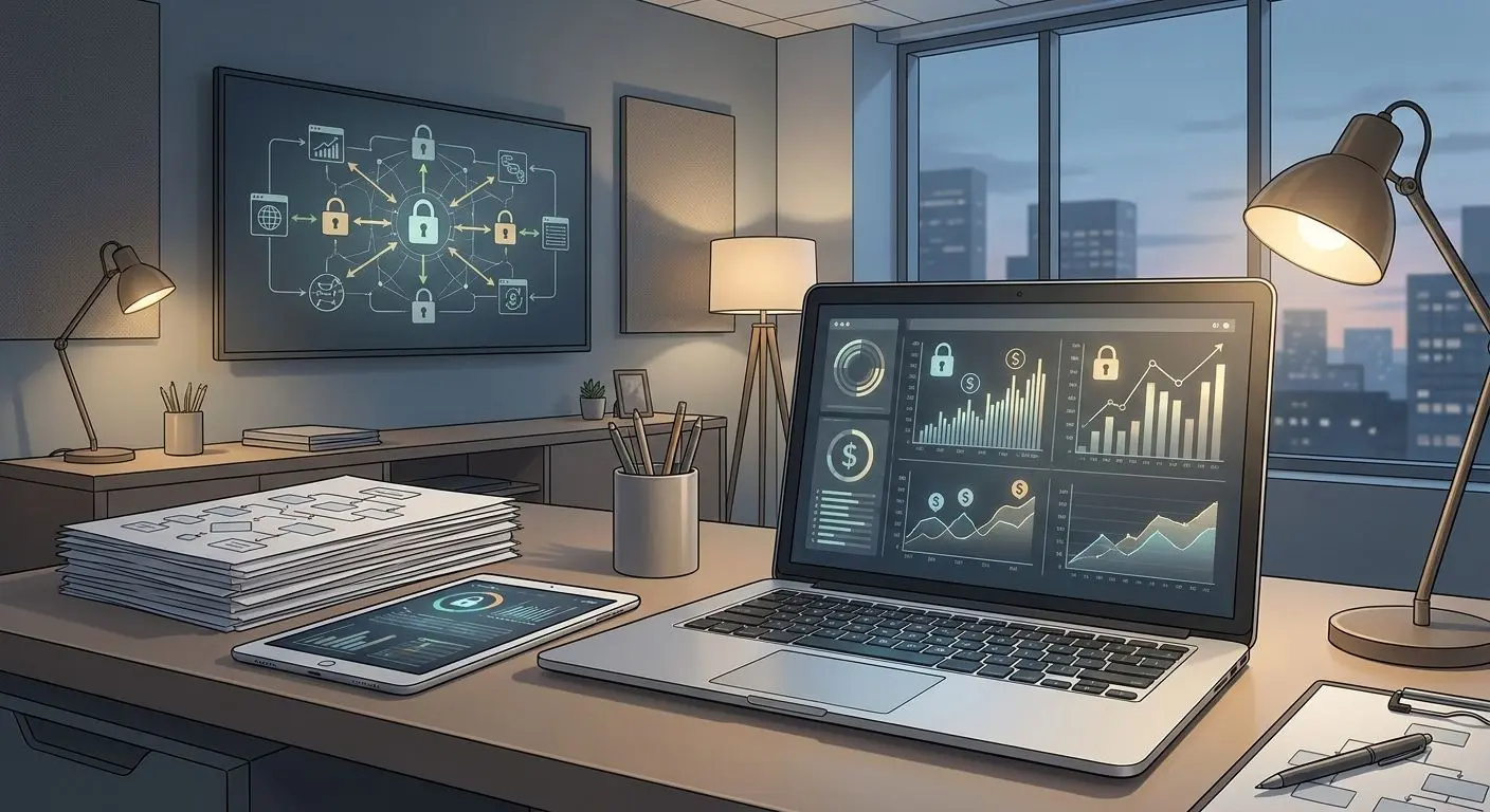 Neutral analyst workspace for payment privacy review