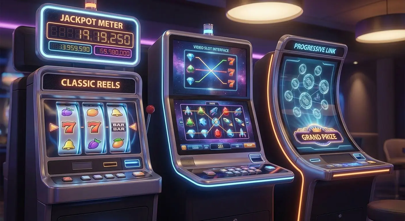 PlayOJO slot types and payout profiles Different slot types with varied payout styles